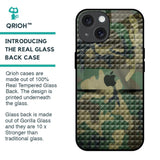 Supreme Power Glass Case For iPhone 15