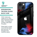 Fine Art Wave Glass Case for iPhone 15
