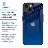 Very Blue Glass Case for iPhone 15