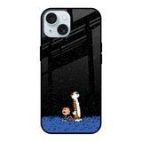 Night Sky Star iPhone 15 Glass Back Cover Online