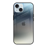 Tricolor Ombre iPhone 15 Glass Back Cover Online