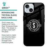 Dream Chasers Glass Case for iPhone 15