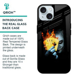 AAA Joker Glass Case for iPhone 15