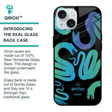 Basilisk Glass Case for iPhone 15