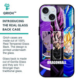 DGBZ Glass Case for iPhone 15