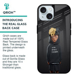 Dishonor Glass Case for iPhone 15