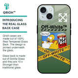 Duff Beer Glass Case for iPhone 15