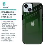 Deep Forest Glass Case for iPhone 15
