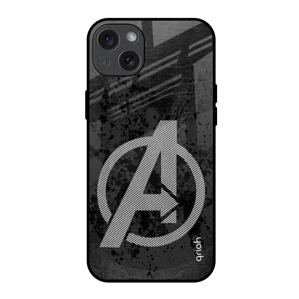 Sign Of Hope iPhone 15 Plus Glass Back Cover Online