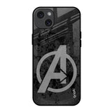 Sign Of Hope iPhone 15 Plus Glass Back Cover Online