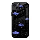 Constellations iPhone 15 Plus Glass Back Cover Online