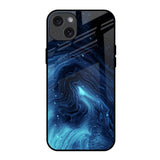 Dazzling Ocean Gradient iPhone 15 Plus Glass Back Cover Online