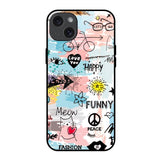 Just For You iPhone 15 Plus Glass Back Cover Online