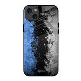 Dark Grunge iPhone 15 Plus Glass Back Cover Online