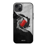 Japanese Art iPhone 15 Plus Glass Back Cover Online