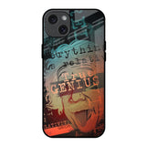 True Genius iPhone 15 Plus Glass Back Cover Online