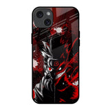 Dark Character iPhone 15 Plus Glass Back Cover Online