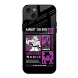 Strongest Warrior iPhone 15 Plus Glass Back Cover Online