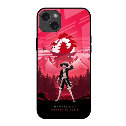 Lost In Forest iPhone 15 Plus Glass Back Cover Online