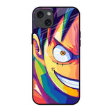 Monkey Wpap Pop Art iPhone 15 Plus Glass Back Cover Online