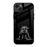 Adiyogi iPhone 15 Plus Glass Back Cover Online