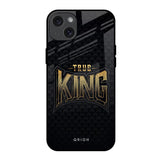 True King iPhone 15 Plus Glass Back Cover Online