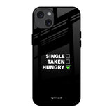 Hungry iPhone 15 Plus Glass Back Cover Online