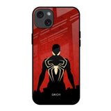 Mighty Superhero iPhone 15 Plus Glass Back Cover Online