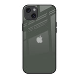 Charcoal iPhone 15 Plus Glass Back Cover Online