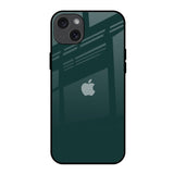 Olive iPhone 15 Plus Glass Back Cover Online