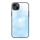 Bright Sky iPhone 15 Plus Glass Back Cover Online