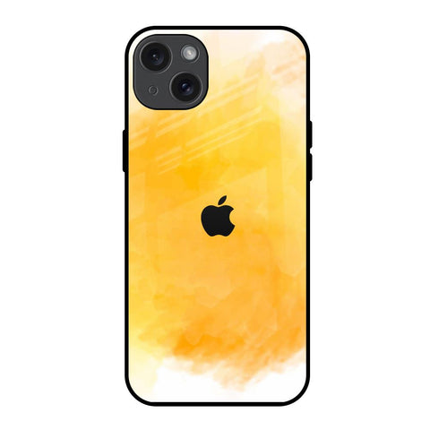 Rustic Orange iPhone 15 Plus Glass Back Cover Online
