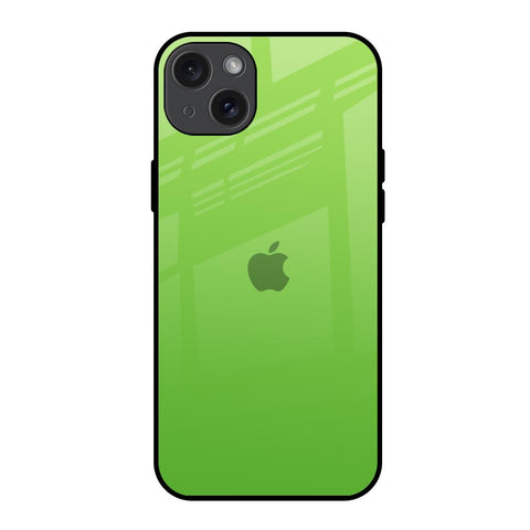 Paradise Green iPhone 15 Plus Glass Back Cover Online