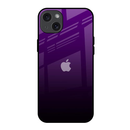Harbor Royal Blue iPhone 15 Plus Glass Back Cover Online