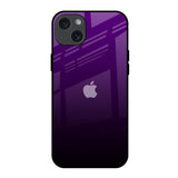 Harbor Royal Blue iPhone 15 Plus Glass Back Cover Online