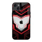 Quantum Suit iPhone 15 Plus Glass Back Cover Online