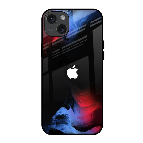 Fine Art Wave iPhone 15 Plus Glass Back Cover Online