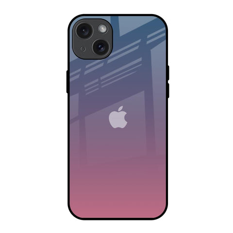 Pastel Gradient iPhone 15 Plus Glass Back Cover Online