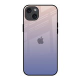 Rose Hue iPhone 15 Plus Glass Back Cover Online