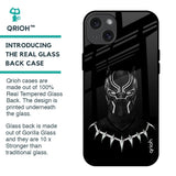 Dark Superhero Glass Case for iPhone 15 Plus