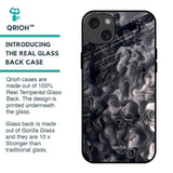 Cryptic Smoke Glass Case for iPhone 15 Plus
