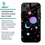 Planet Play Glass Case For iPhone 15 Plus