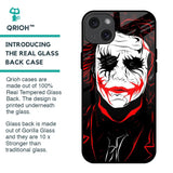 Life In Dark Glass Case For iPhone 15 Plus
