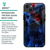 God Of War Glass Case For iPhone 15 Plus