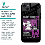 Strongest Warrior Glass Case for iPhone 15 Plus