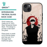 Manga Series Glass Case for iPhone 15 Plus