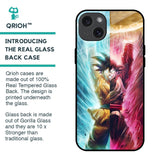 Ultimate Fusion Glass Case for iPhone 15 Plus