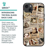 Dead Or Alive Glass Case for iPhone 15 Plus