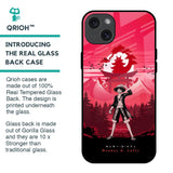 Lost In Forest Glass Case for iPhone 15 Plus