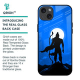 God Glass Case for iPhone 15 Plus